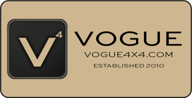 Vogue 4x4 - Luxury & Performance Marque Vehicle Specialist established in 2010