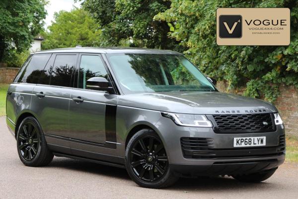 Land Rover Range Rover 3.0 SD V6 Autobiography SUV 5dr Diesel Auto 4WD Euro 6 (s/s) (275 ps)