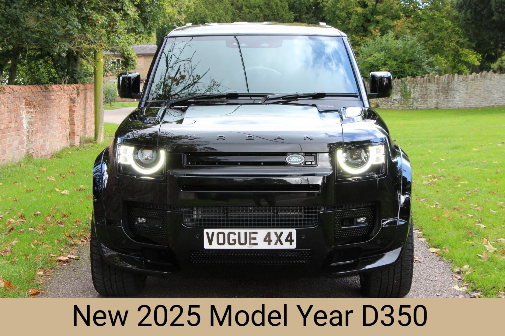 Land Rover Defender 110 3.0 D350 MHEV X-Dynamic HSE Hard Top SUV 5dr Diesel Auto 4WD MWB Euro 6 (s/s) (350 ps)