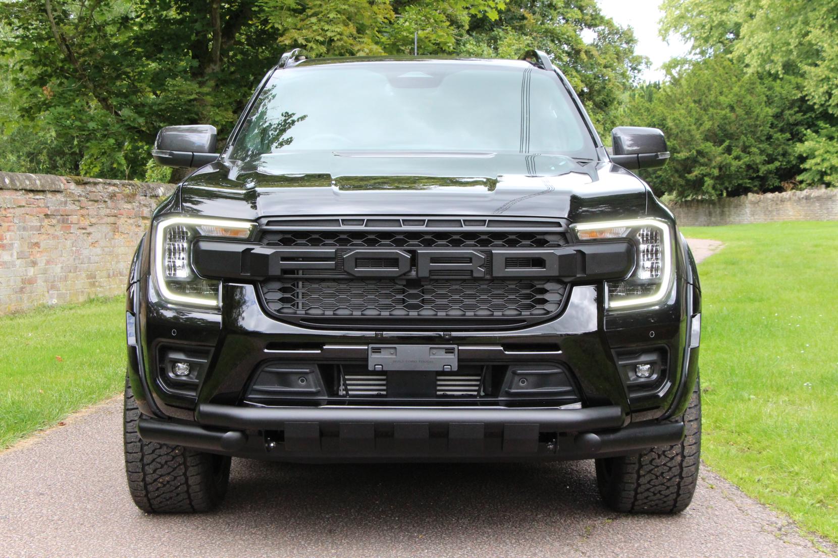 Ford Ranger 2.0 TD EcoBlue Wildtrak Pickup Double Cab 4dr Diesel Auto 4WD Euro 6 (s/s) (205 ps)