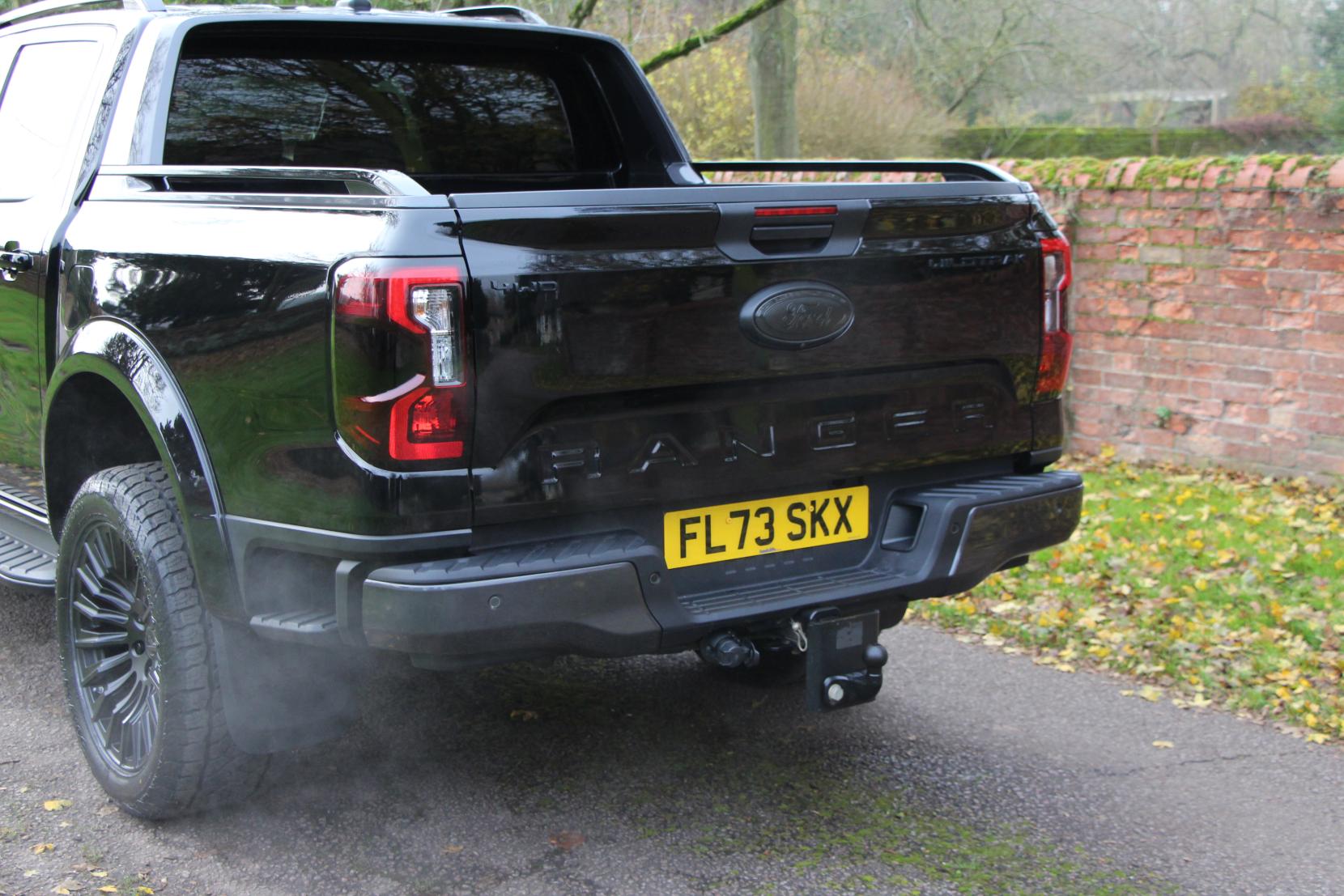 Ford Ranger 3.0 TD V6 EcoBlue Wildtrak Pickup Double Cab 4dr Diesel Auto 4WD Euro 6 (s/s) (240 ps)