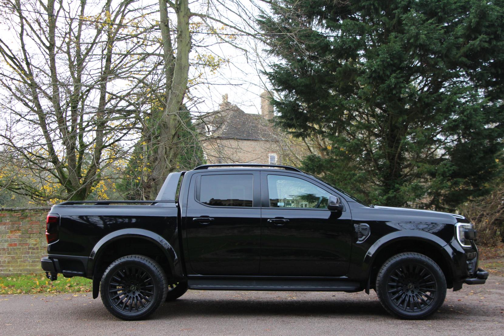 Ford Ranger 3.0 TD V6 EcoBlue Wildtrak Pickup Double Cab 4dr Diesel Auto 4WD Euro 6 (s/s) (240 ps)