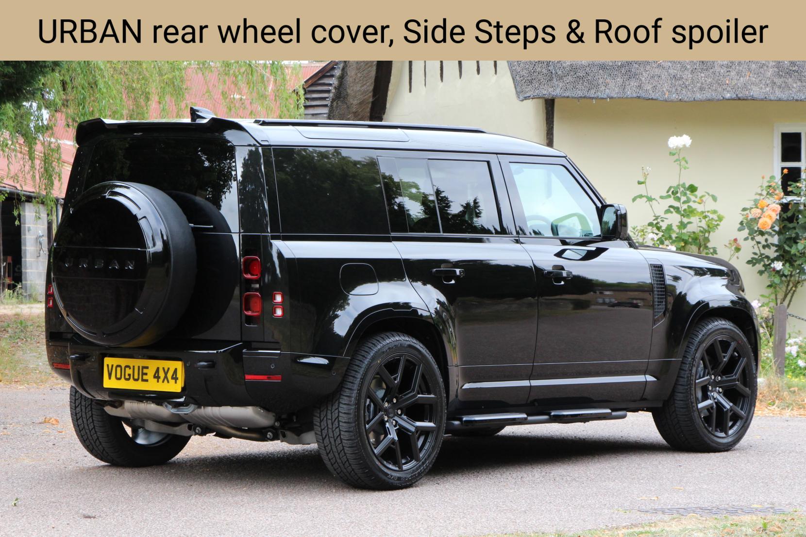 Land Rover Defender 110 3.0 D300 MHEV X-Dynamic HSE Hard Top SUV 5dr Diesel Auto 4WD MWB Euro 6 (s/s) (300 ps)