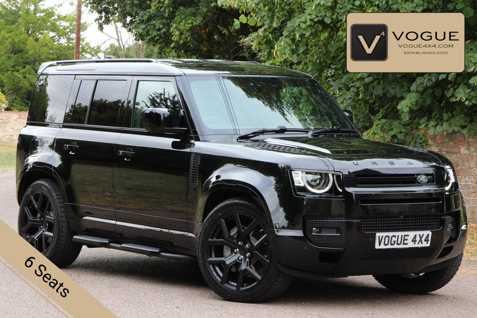 Land Rover Defender 110 3.0 D300 MHEV X-Dynamic HSE Hard Top SUV 5dr Diesel Auto 4WD MWB Euro 6 (s/s) (300 ps)