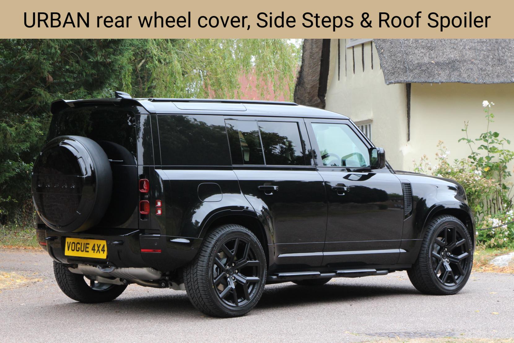 Land Rover Defender 110 3.0 D300 MHEV X-Dynamic HSE Hard Top SUV 5dr Diesel Auto 4WD MWB Euro 6 (s/s) (300 ps)