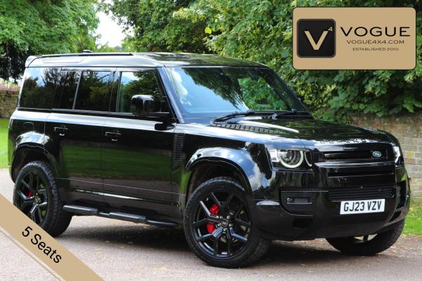 Land Rover Defender 110 3.0 D300 MHEV X-Dynamic HSE Hard Top SUV 5dr Diesel Auto 4WD MWB Euro 6 (s/s) (300 ps)