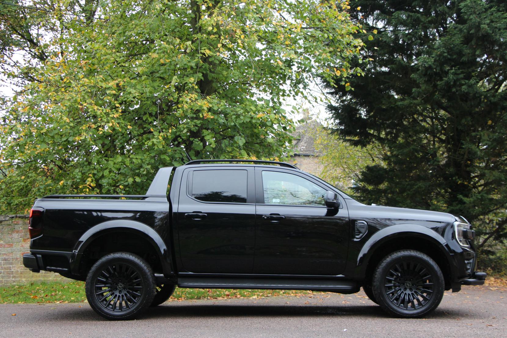 Ford Ranger 3.0 TD V6 EcoBlue Wildtrak Pickup Double Cab 4dr Diesel Auto 4WD Euro 6 (s/s) (240 ps)