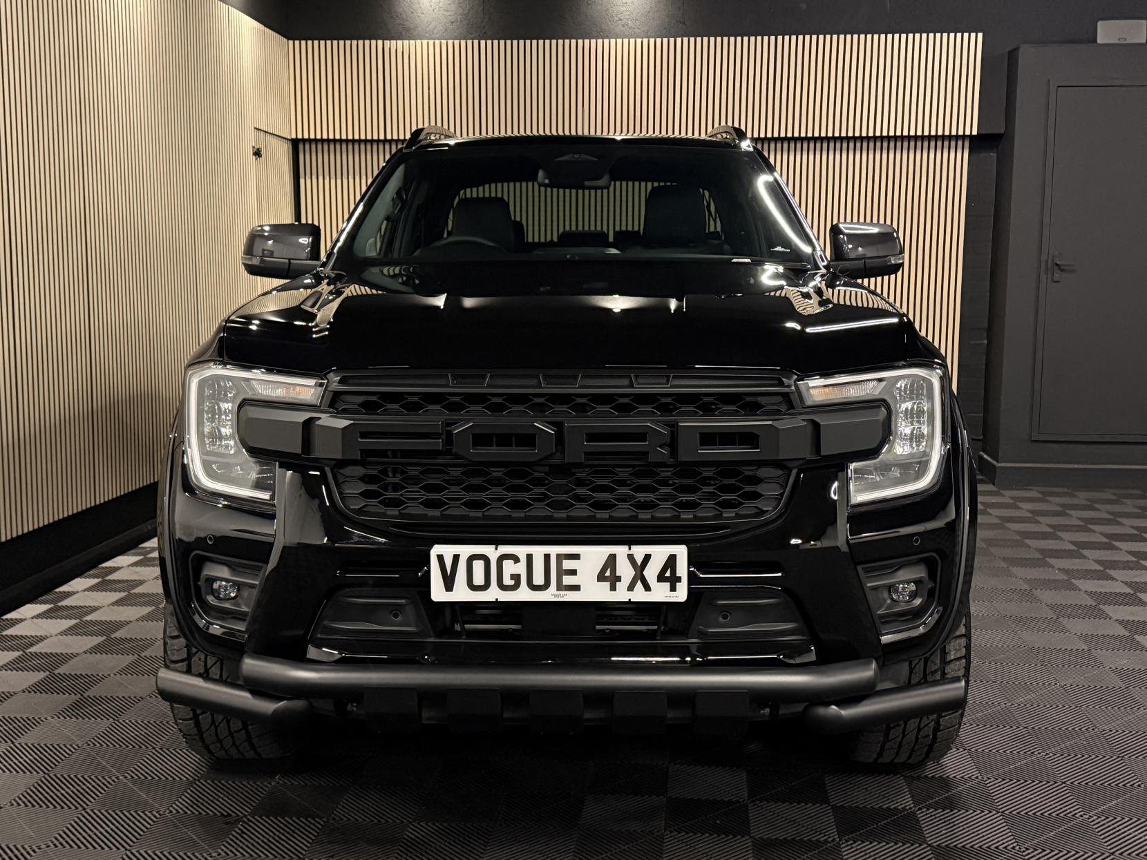 Ford Ranger 3.0 TD V6 EcoBlue Wildtrak Pickup Double Cab 4dr Diesel Auto 4WD Euro 6 (s/s) (240 ps)