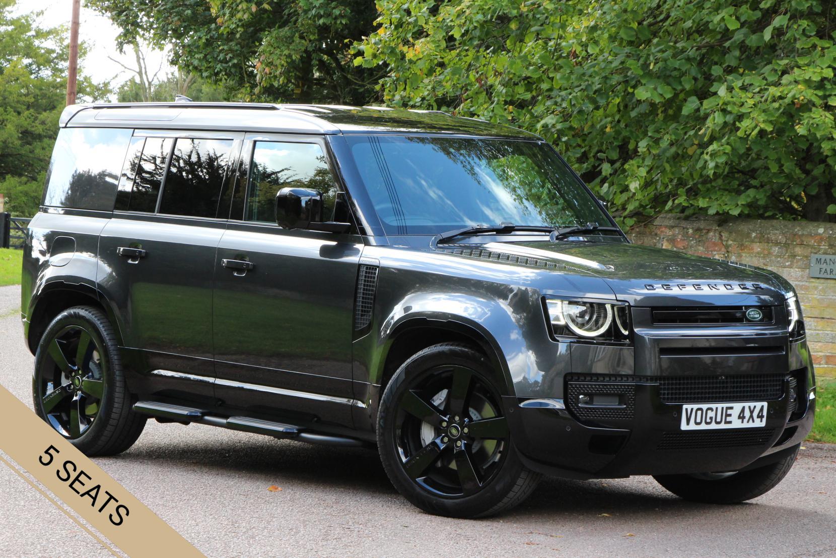 Land Rover Defender 110 3.0 D350 MHEV X-Dynamic HSE Hard Top SUV 5dr Diesel Auto 4WD MWB Euro 6 (s/s) (350 ps)