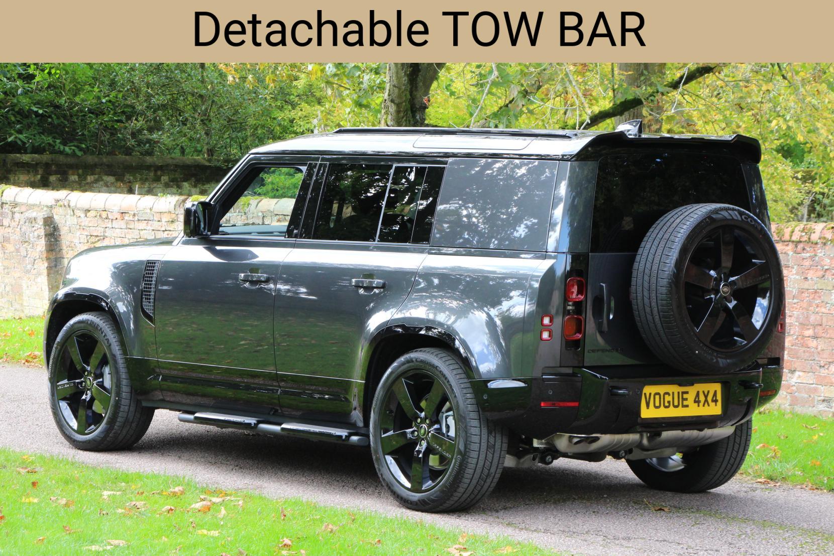 Land Rover Defender 110 3.0 D350 MHEV X-Dynamic HSE Hard Top SUV 5dr Diesel Auto 4WD MWB Euro 6 (s/s) (350 ps)