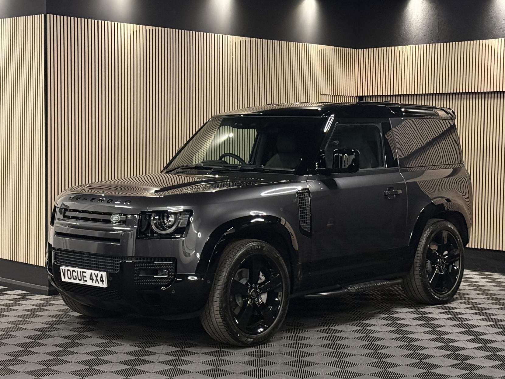 Land Rover Defender 90 3.0 D350 MHEV X-Dynamic HSE Hard Top SUV 3dr Diesel Auto 4WD SWB Euro 6 (s/s) (350 ps)