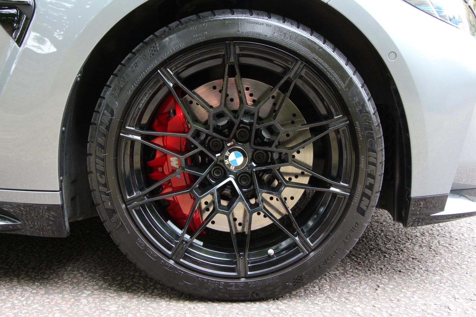 BMW M3 3.0 BiTurbo Competition M Touring 5dr Petrol Steptronic xDrive Euro 6 (s/s) (510 ps)