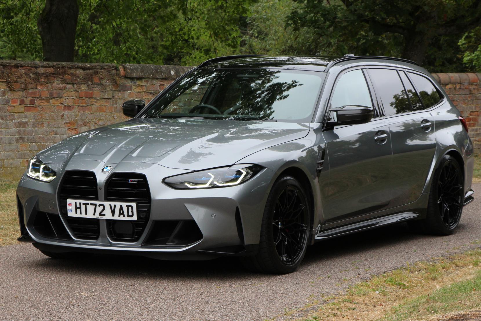 BMW M3 3.0 BiTurbo Competition M Touring 5dr Petrol Steptronic xDrive Euro 6 (s/s) (510 ps)