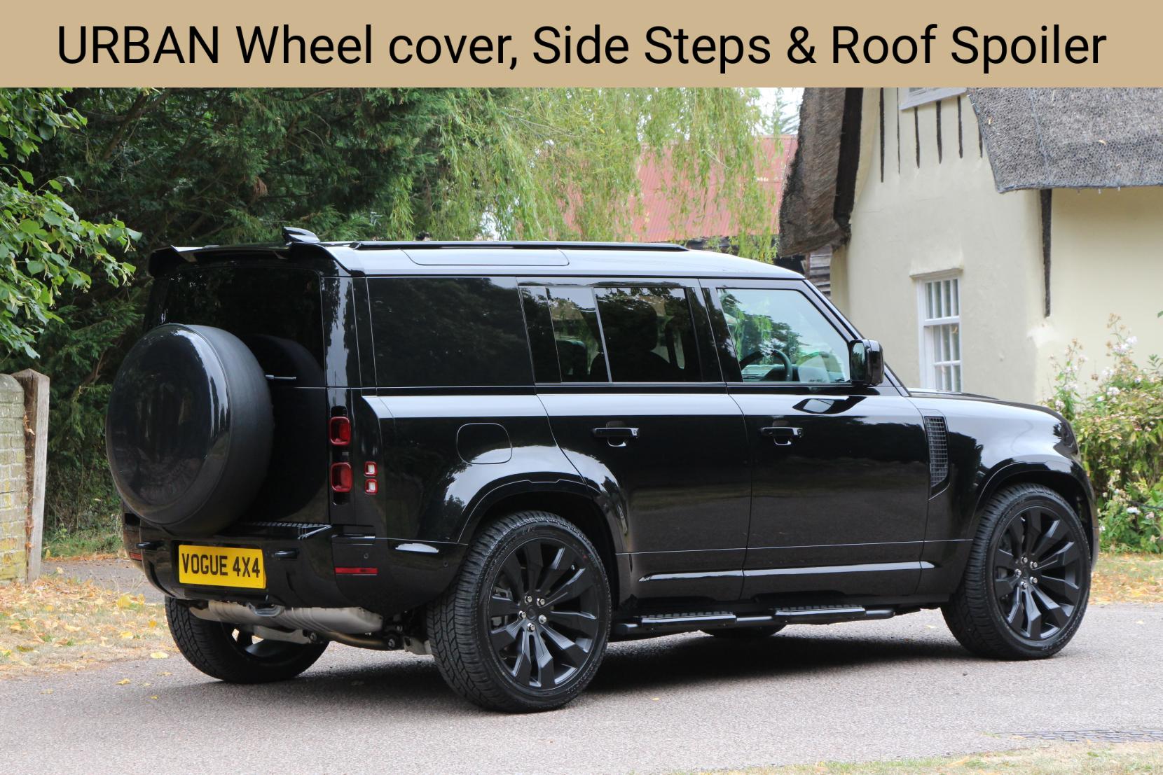 Land Rover Defender 110 3.0 D300 MHEV X-Dynamic HSE Hard Top SUV 5dr Diesel Auto 4WD MWB Euro 6 (s/s) (300 ps)