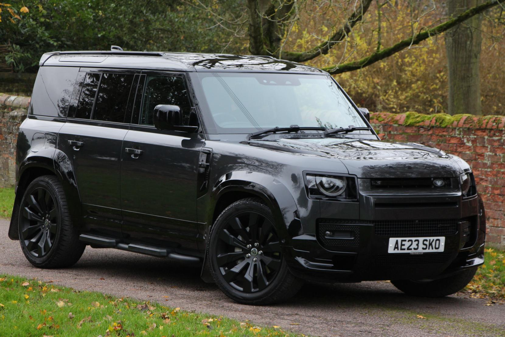 Land Rover Defender 110 3.0 D300 MHEV X-Dynamic HSE Hard Top SUV 5dr Diesel Auto 4WD MWB Euro 6 (s/s) (300 ps)