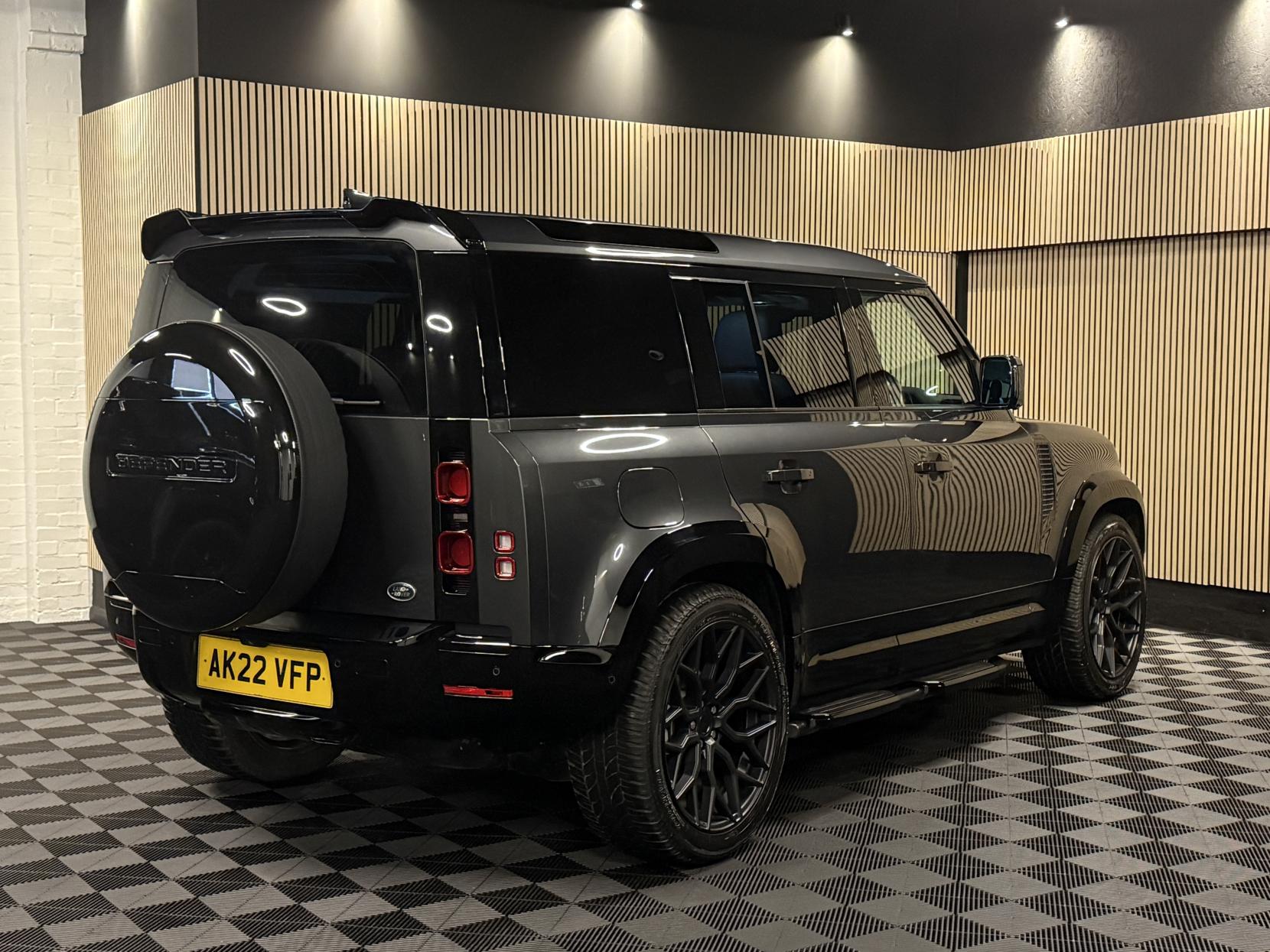 Land Rover Defender 110 3.0 D250 MHEV S Hard Top SUV 5dr Diesel Auto 4WD MWB Euro 6 (s/s) (250 ps)