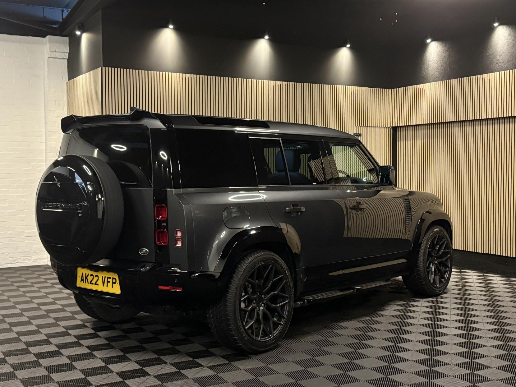 Land Rover Defender 110 3.0 D250 MHEV S Hard Top SUV 5dr Diesel Auto 4WD MWB Euro 6 (s/s) (250 ps)