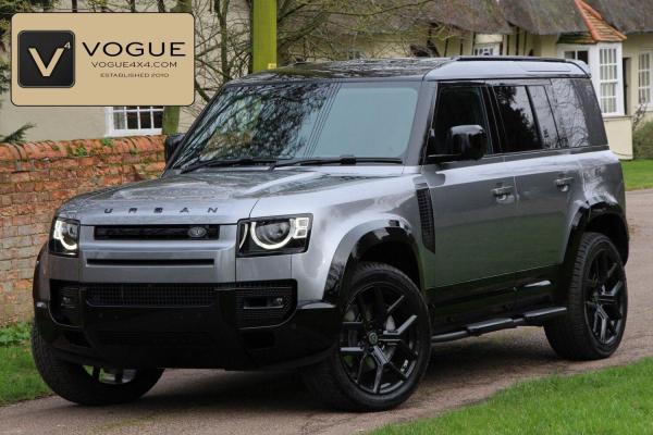 Land Rover DEFENDER 110 3.0 D300 MHEV X-Dynamic HSE Hard Top Auto 4WD Euro 6 (s/s) 5dr