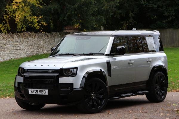 Land Rover DEFENDER 110 3.0 D250 MHEV FIRST EDITION - FULL URBAN STYLING - PAN ROOF